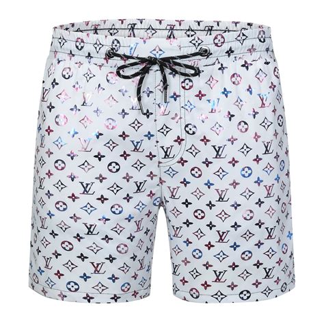 costume piscina uomo louis vuitton|Louis Vuitton swim shorts men.